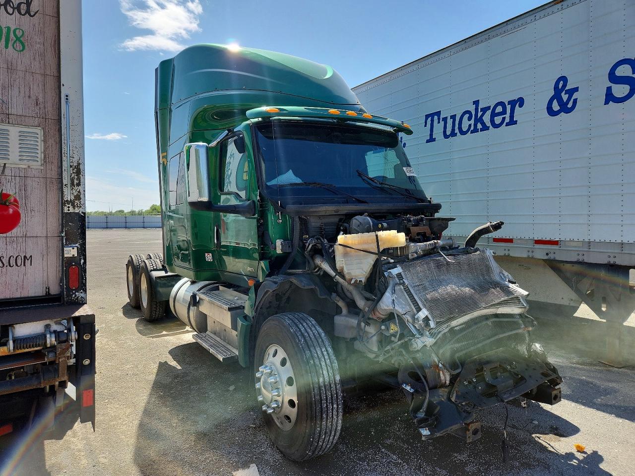 2020 INTERNATIONAL LT625
