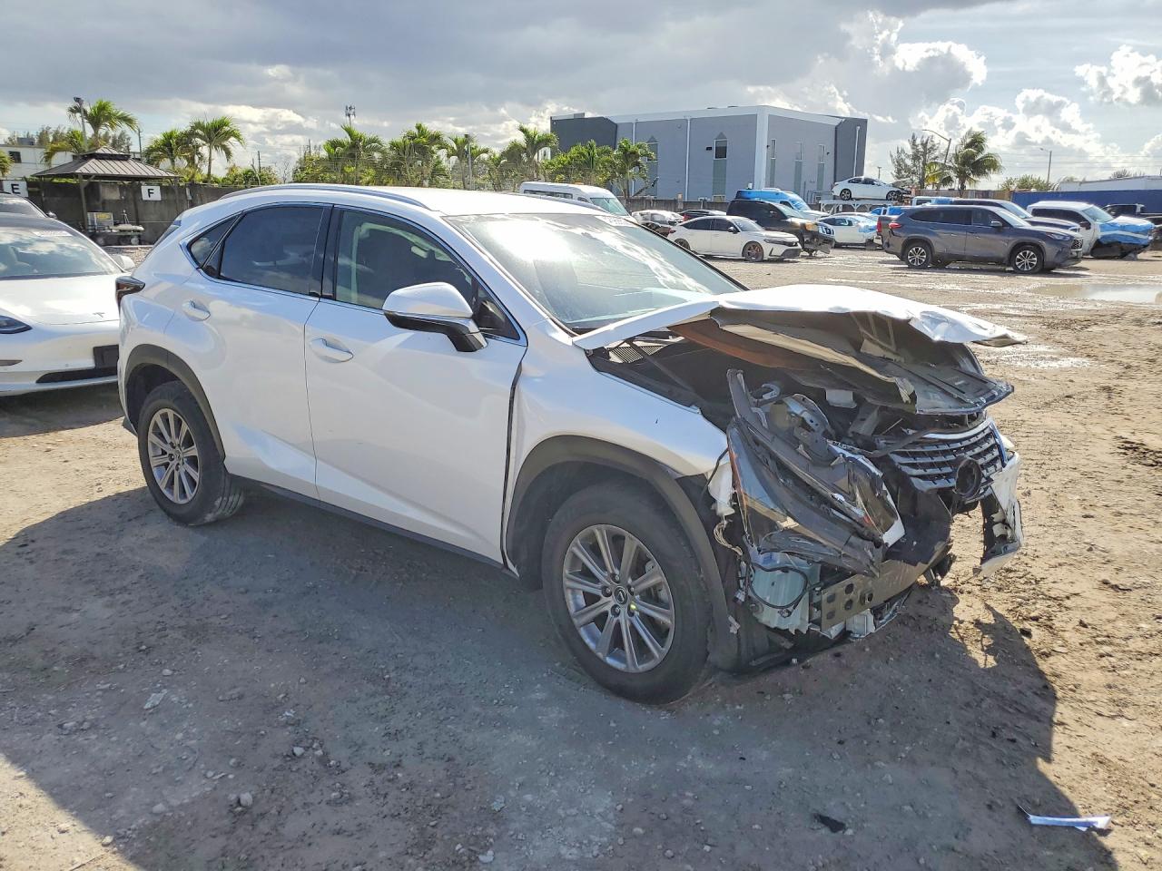 2020 LEXUS NX 300 BASE