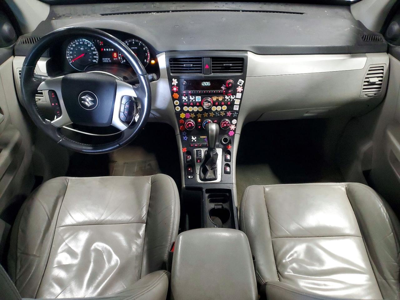 SUZUKI XL7 2008 — 9