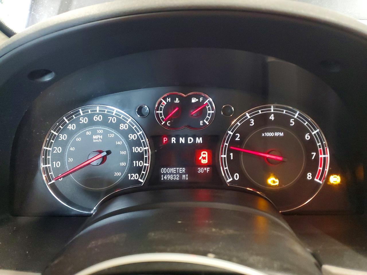 SUZUKI XL7 2008 — 10