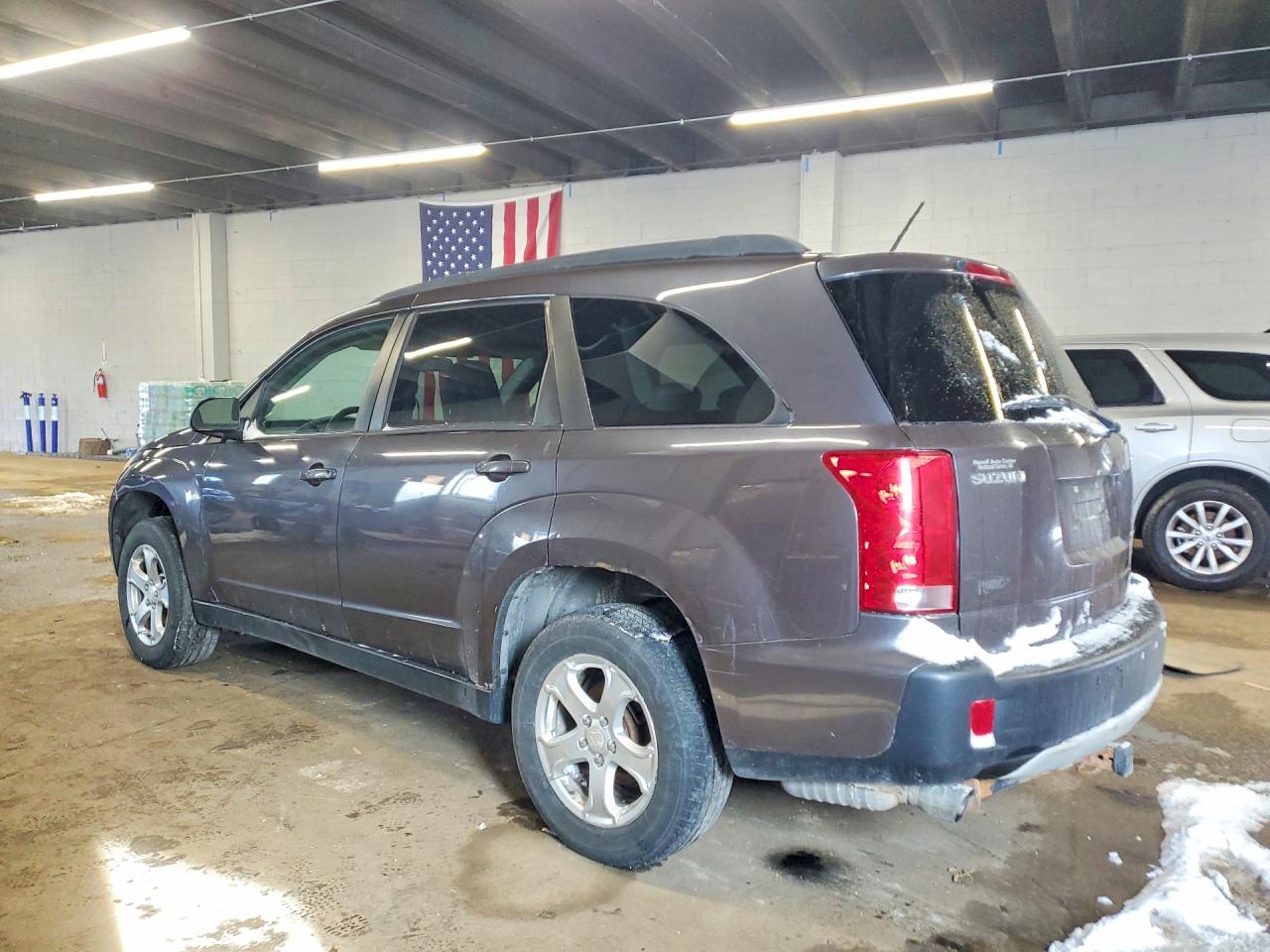 SUZUKI XL7 2008 — 3