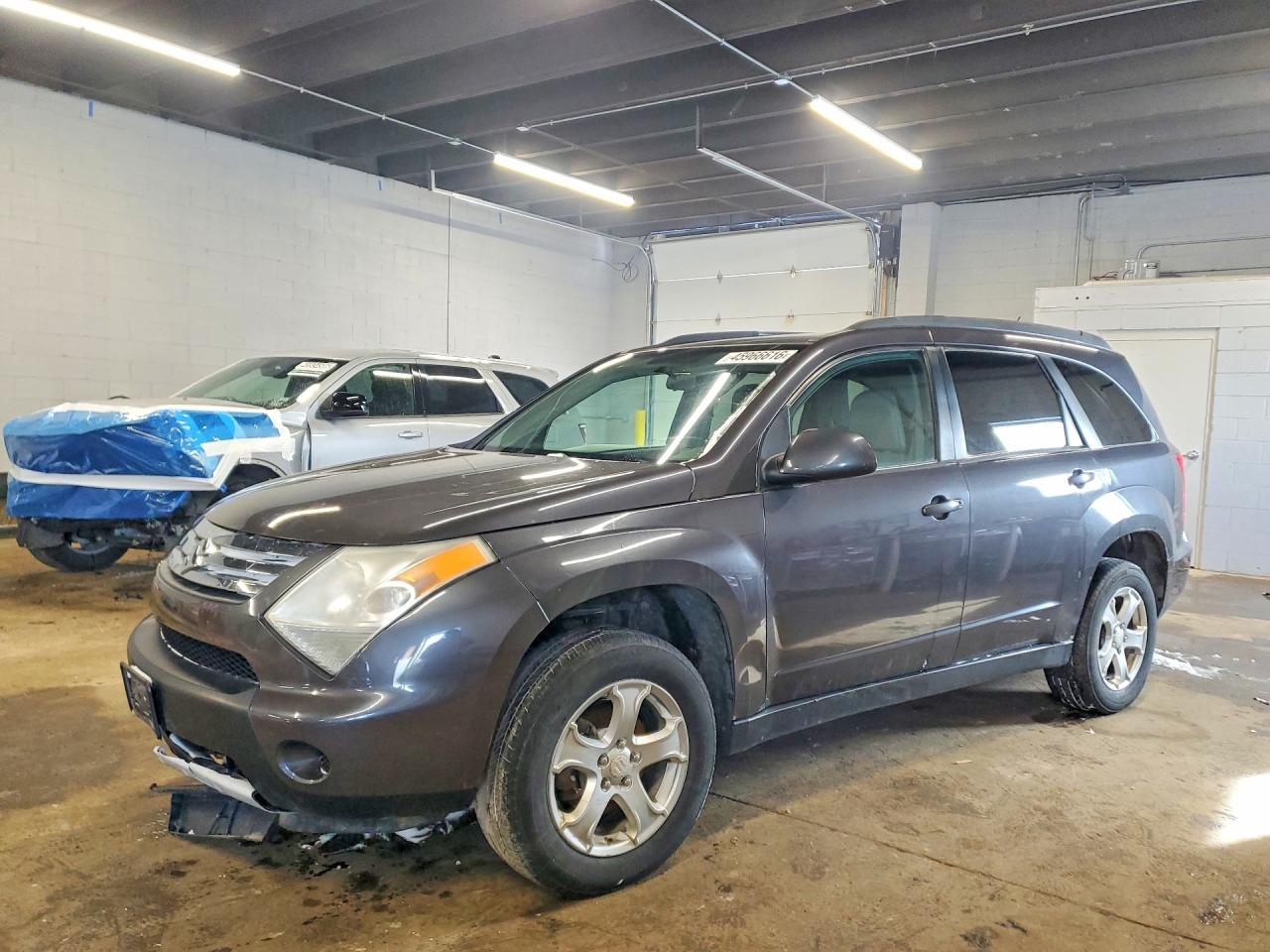 SUZUKI XL7 2008 — 2