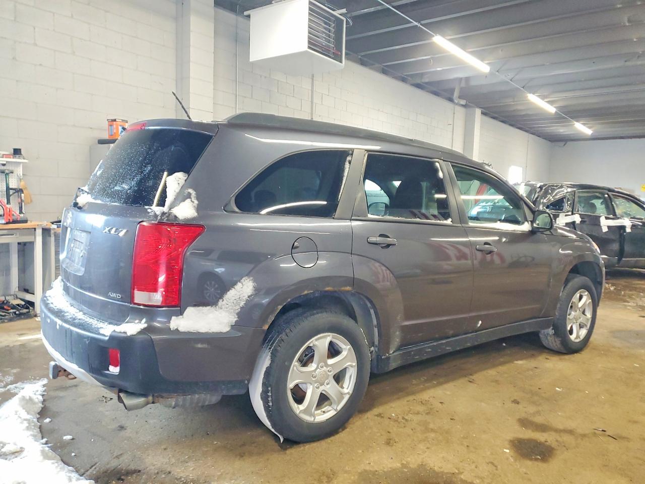 SUZUKI XL7 2008 — 4