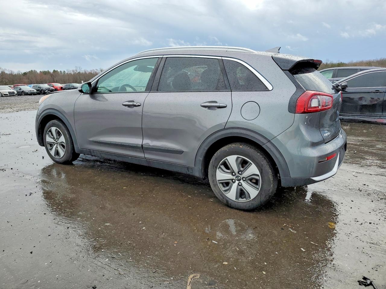 KIA NIRO 2018 — 3
