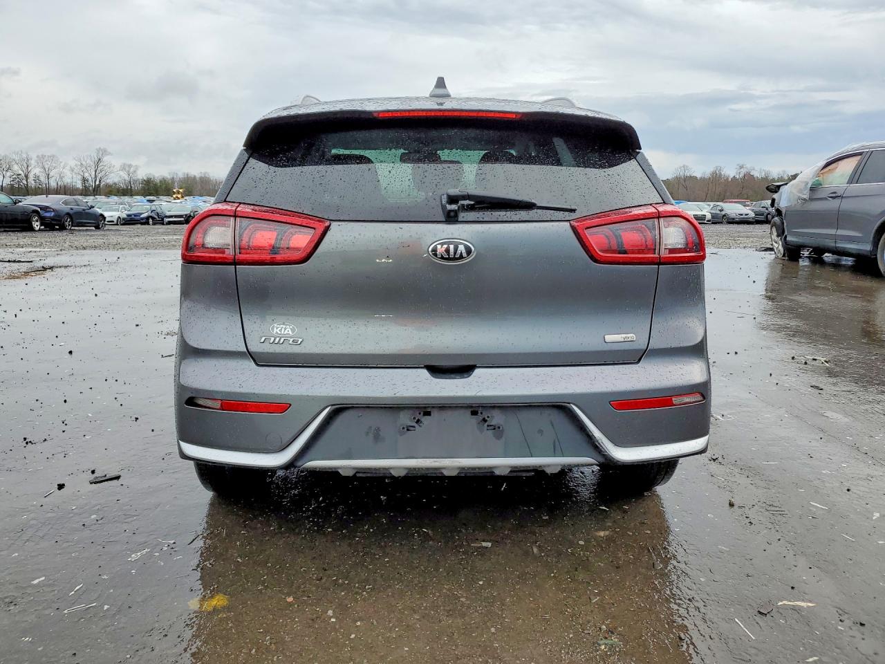 KIA NIRO 2018 — 7