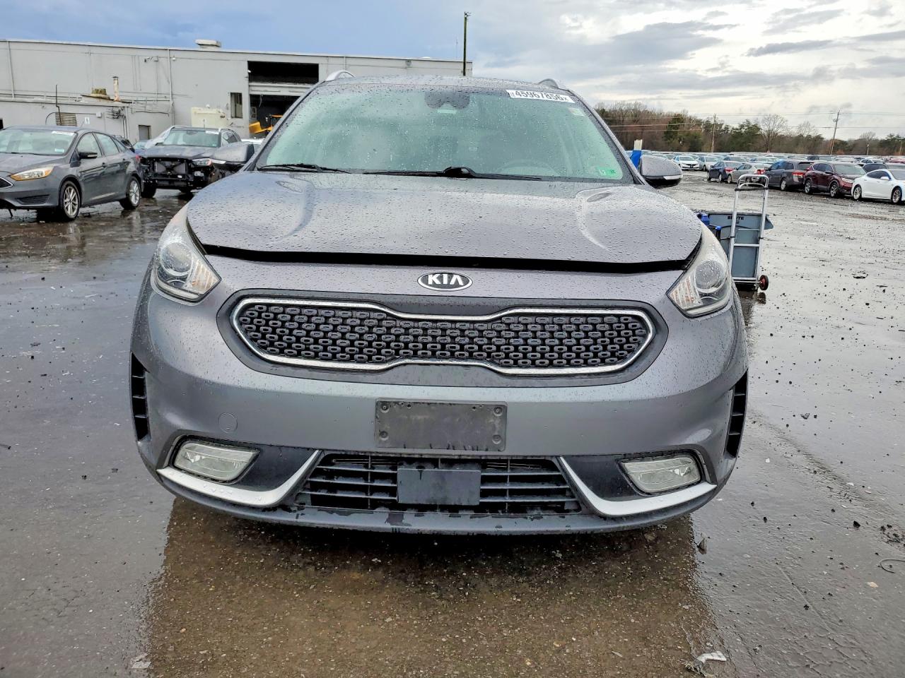 KIA NIRO 2018 — 6