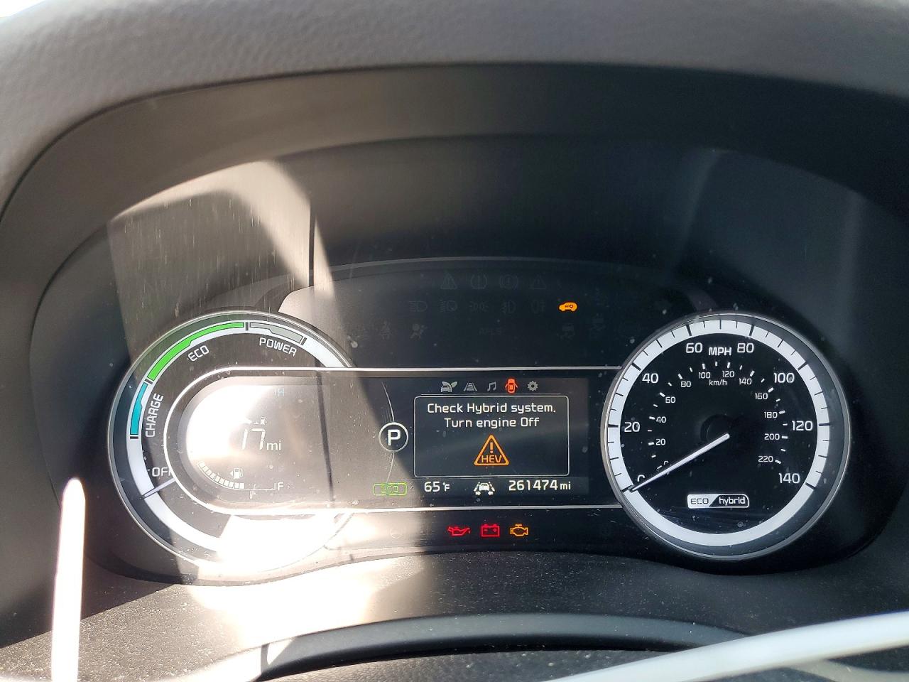 KIA NIRO 2018 — 10