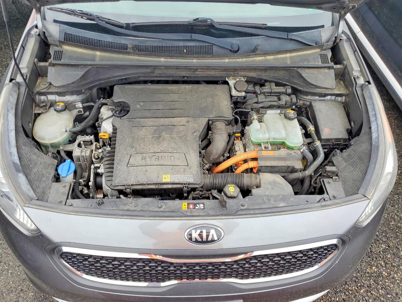 KIA NIRO 2018 — 12