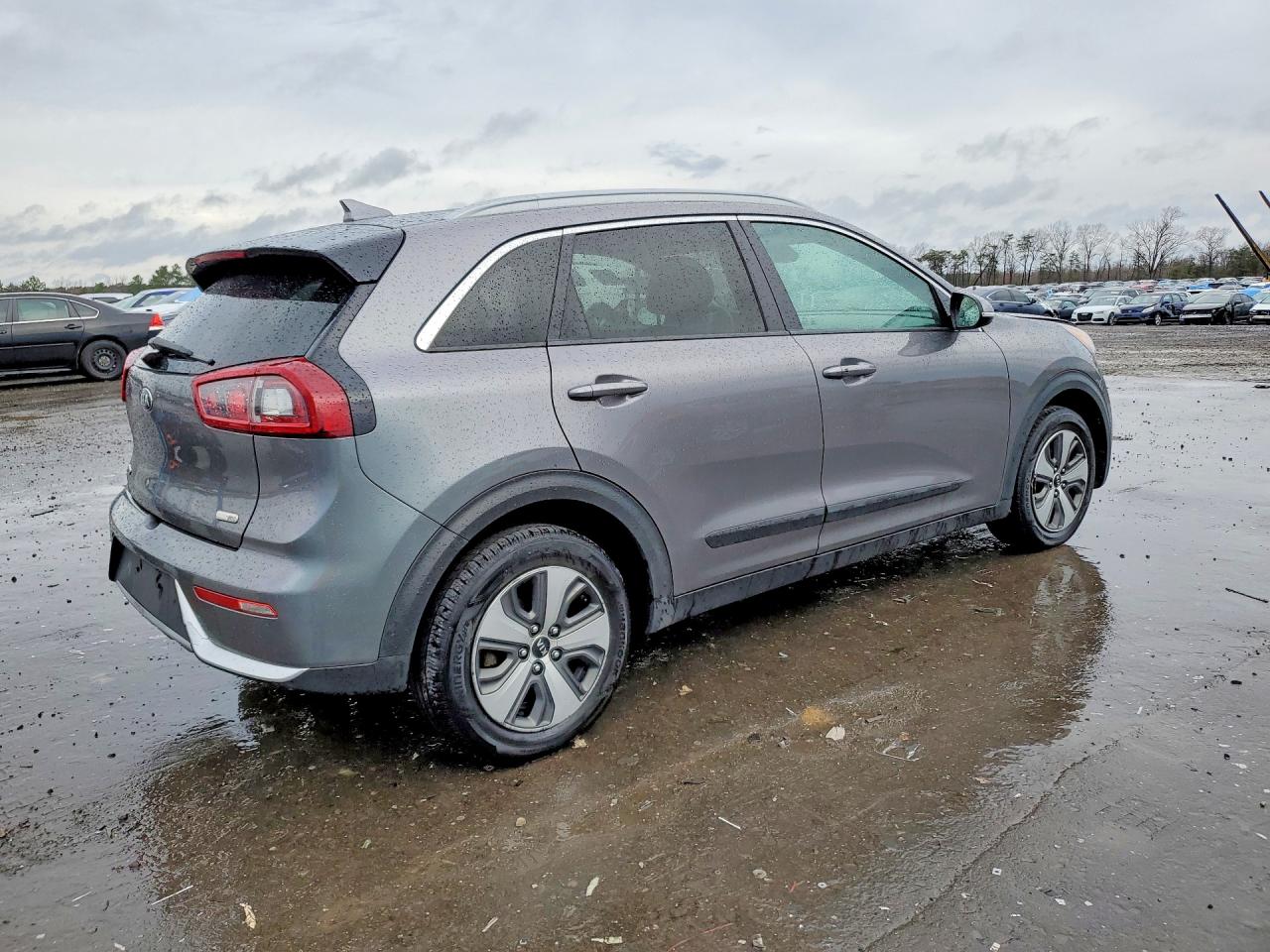 KIA NIRO 2018 — 4