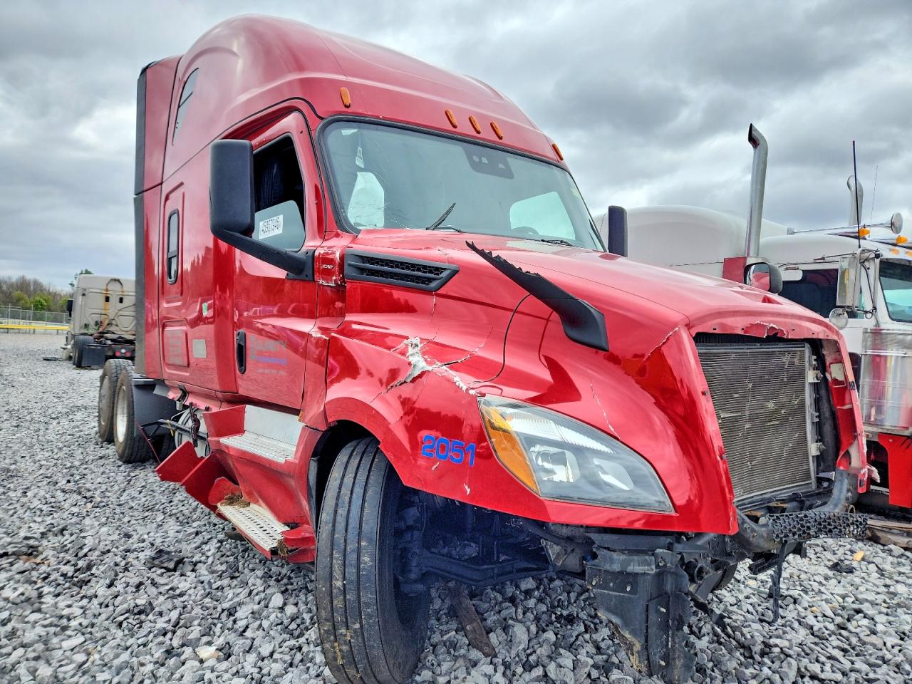 2022 FREIGHTLINER CASCADIA 126