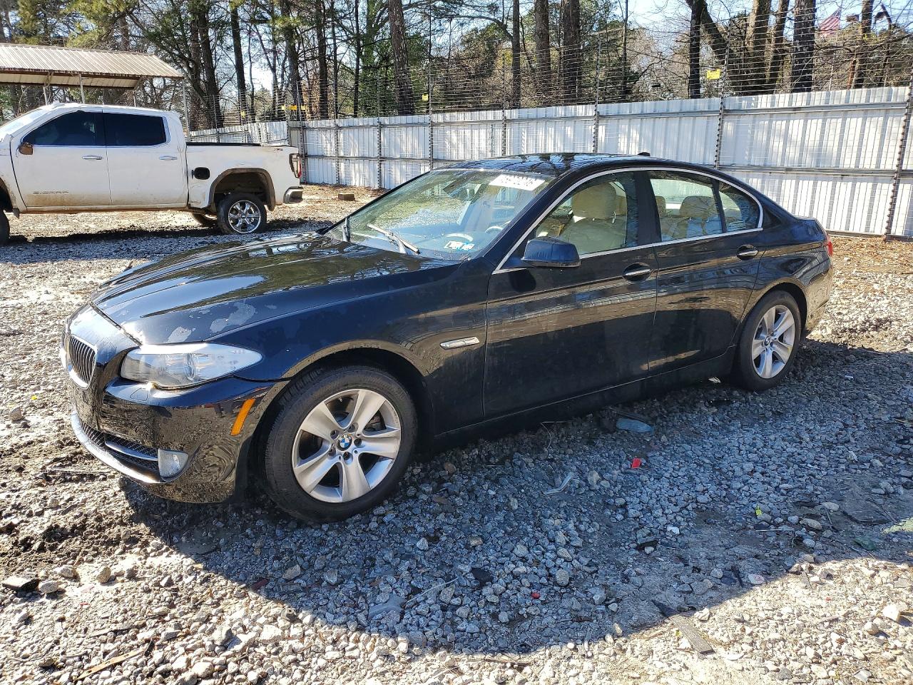 2013 BMW 528 XI