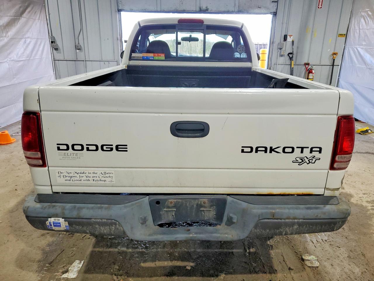 DODGE DAKOTA 2003 — 7