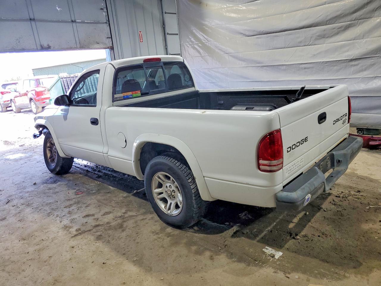 DODGE DAKOTA 2003 — 3