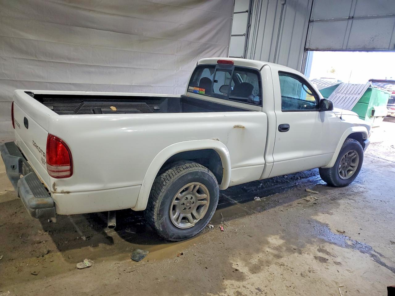 DODGE DAKOTA 2003 — 4