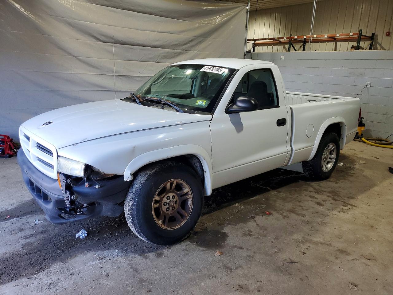 DODGE DAKOTA 2003 — 2