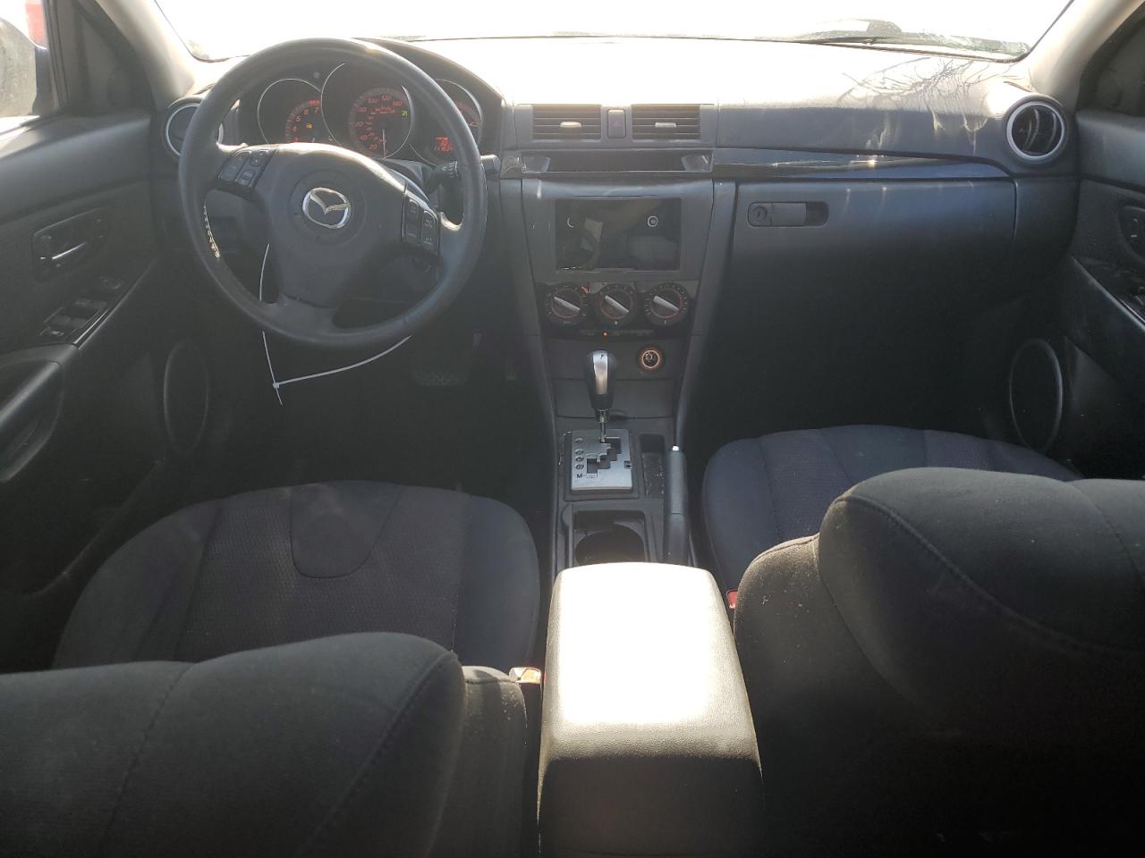 MAZDA 3 2008 — 9