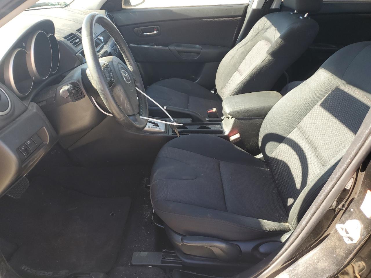 MAZDA 3 2008 — 8