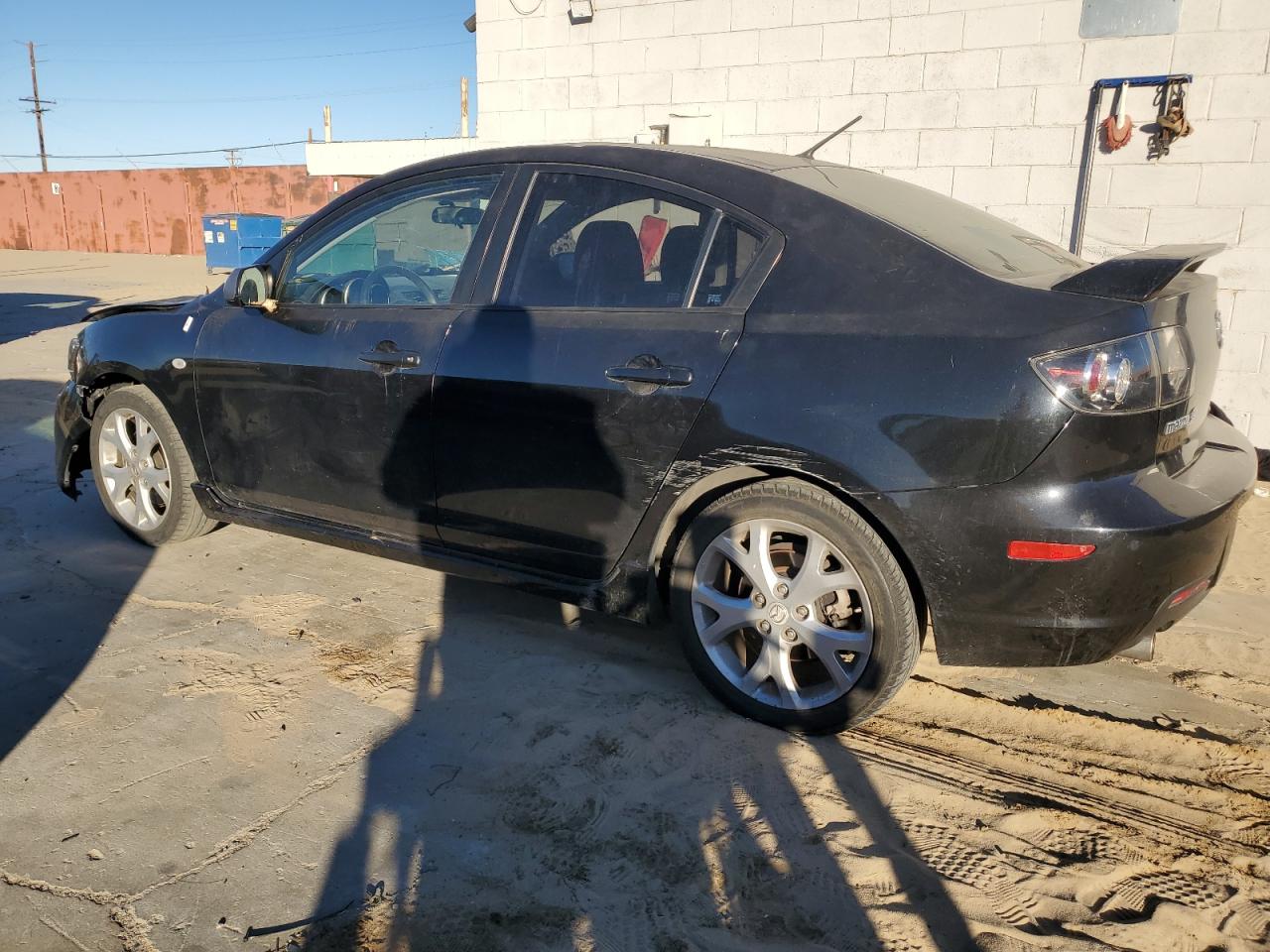 MAZDA 3 2008 — 3