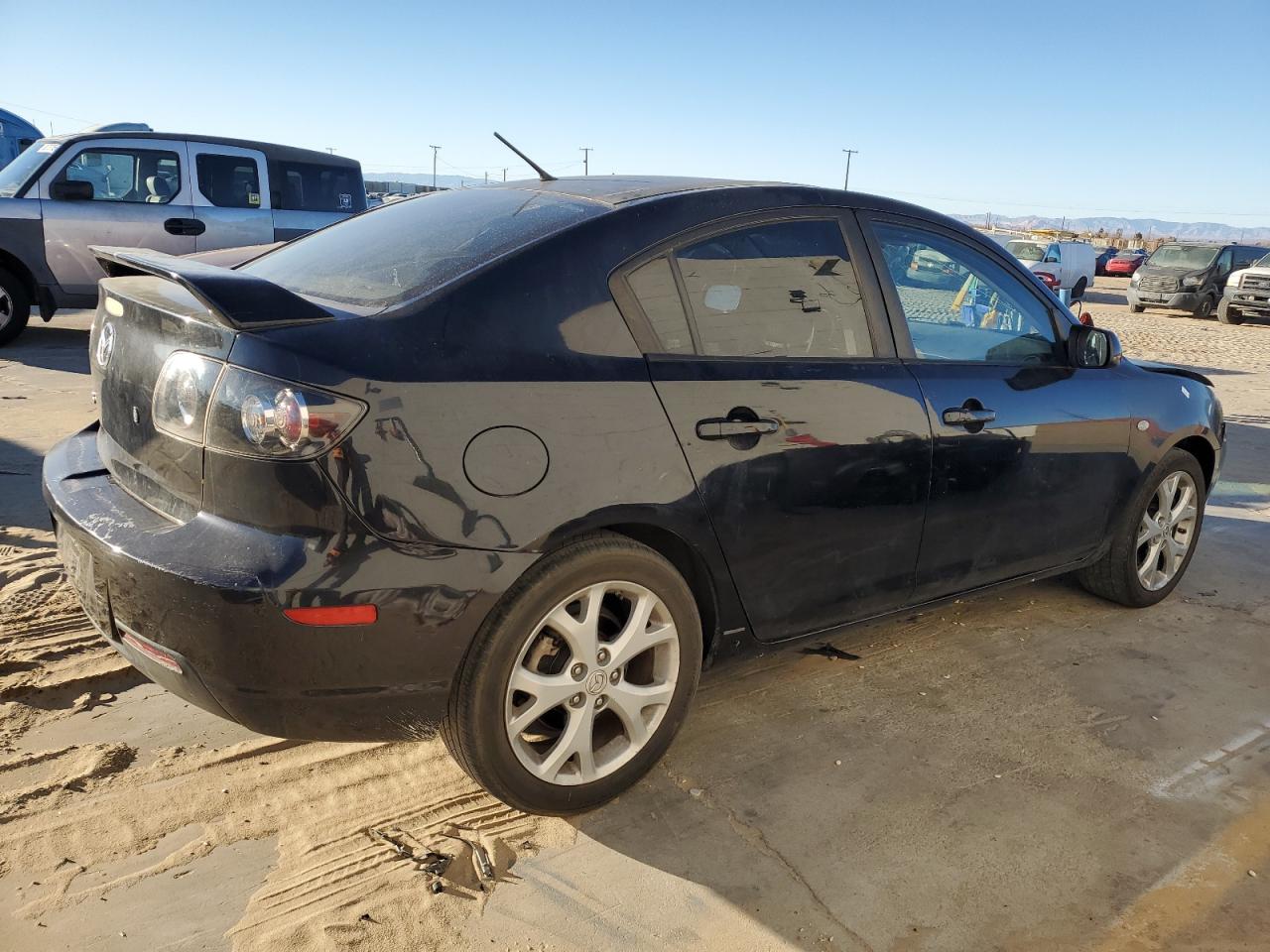 MAZDA 3 2008 — 4