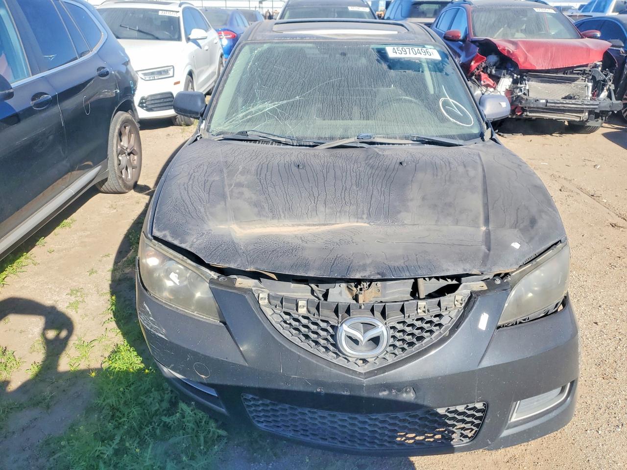 MAZDA 3 2008 — 6