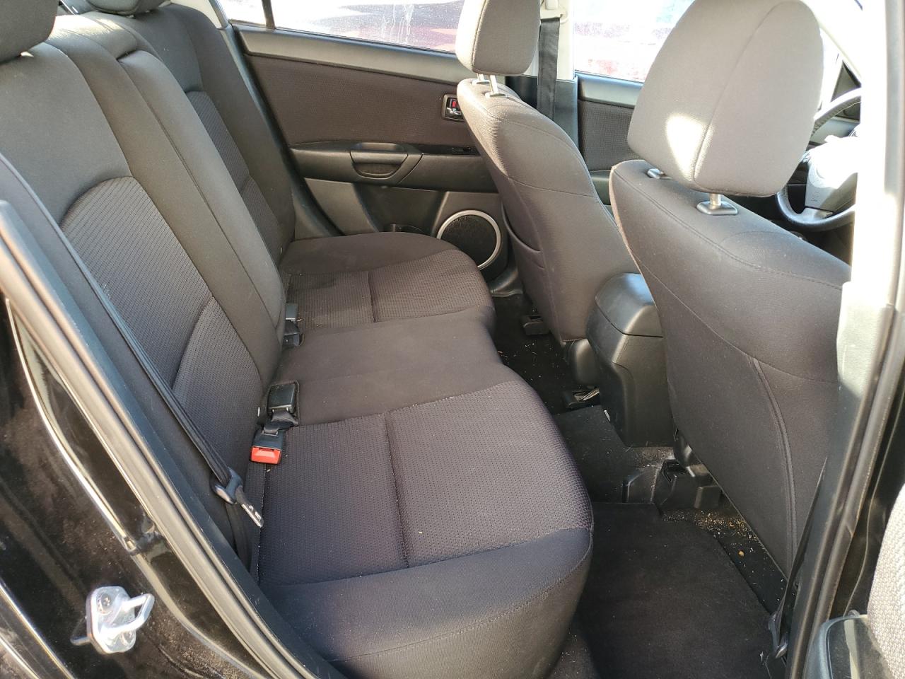MAZDA 3 2008 — 11