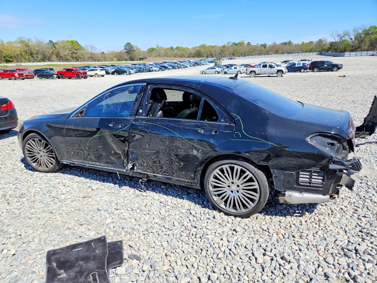 MERCEDES-BENZ S 2016 — 3