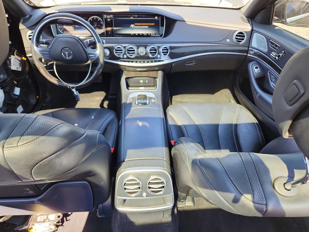 MERCEDES-BENZ S 2016 — 9