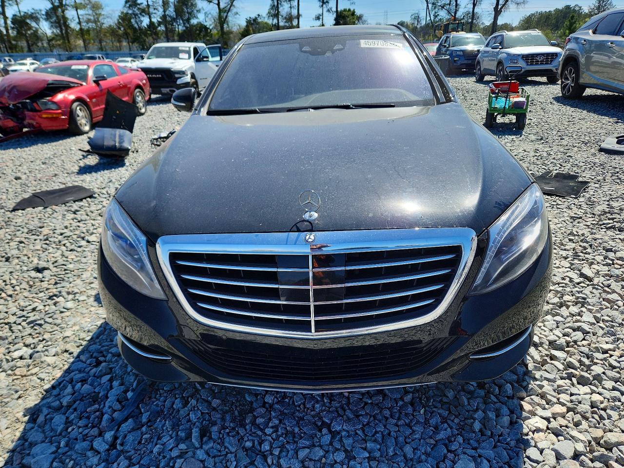 MERCEDES-BENZ S 2016 — 6
