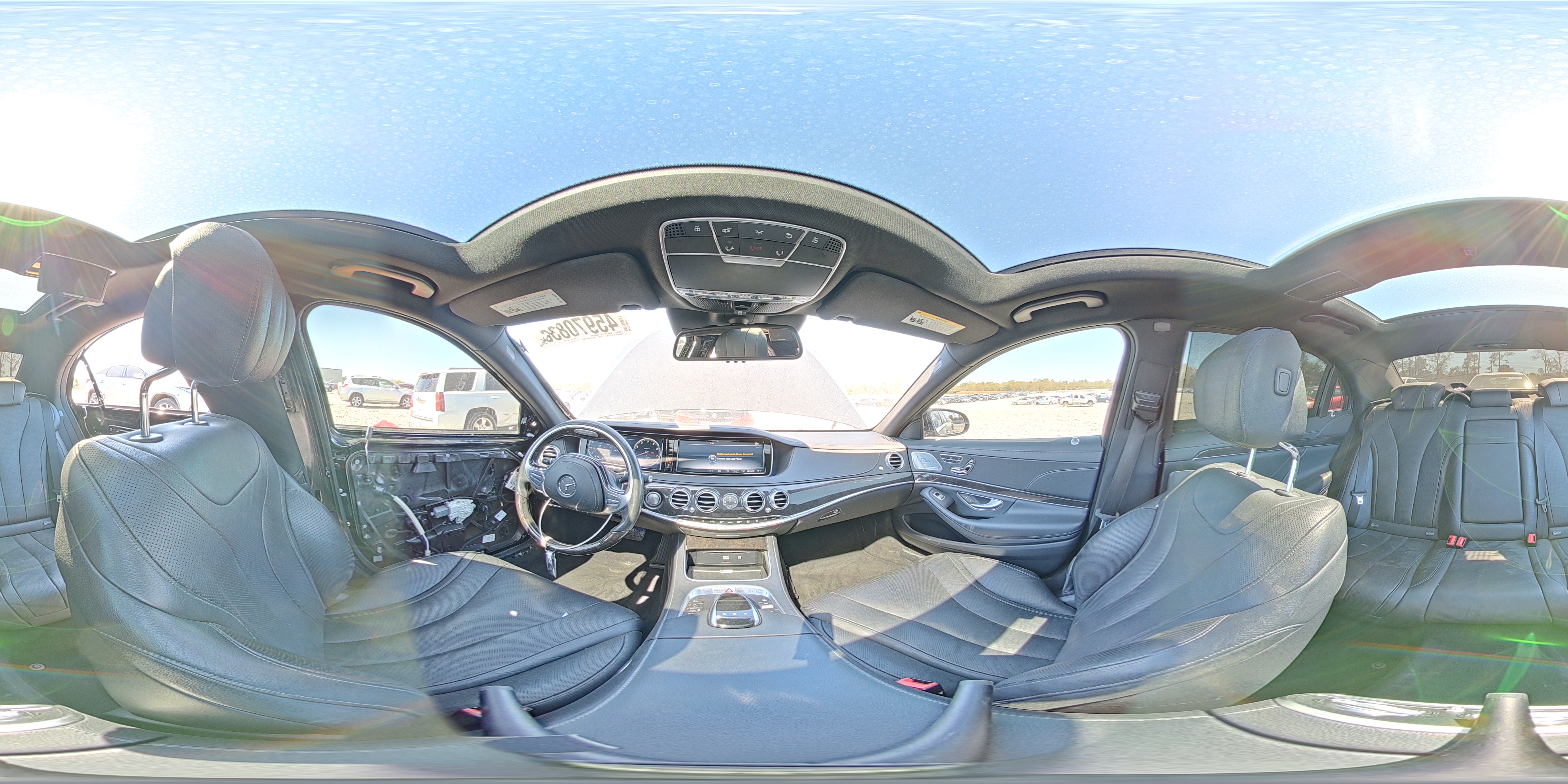 MERCEDES-BENZ S 2016 — 15