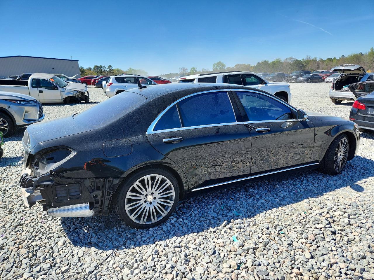MERCEDES-BENZ S 2016 — 4