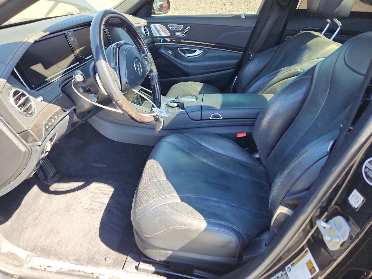MERCEDES-BENZ S 2016 — 8