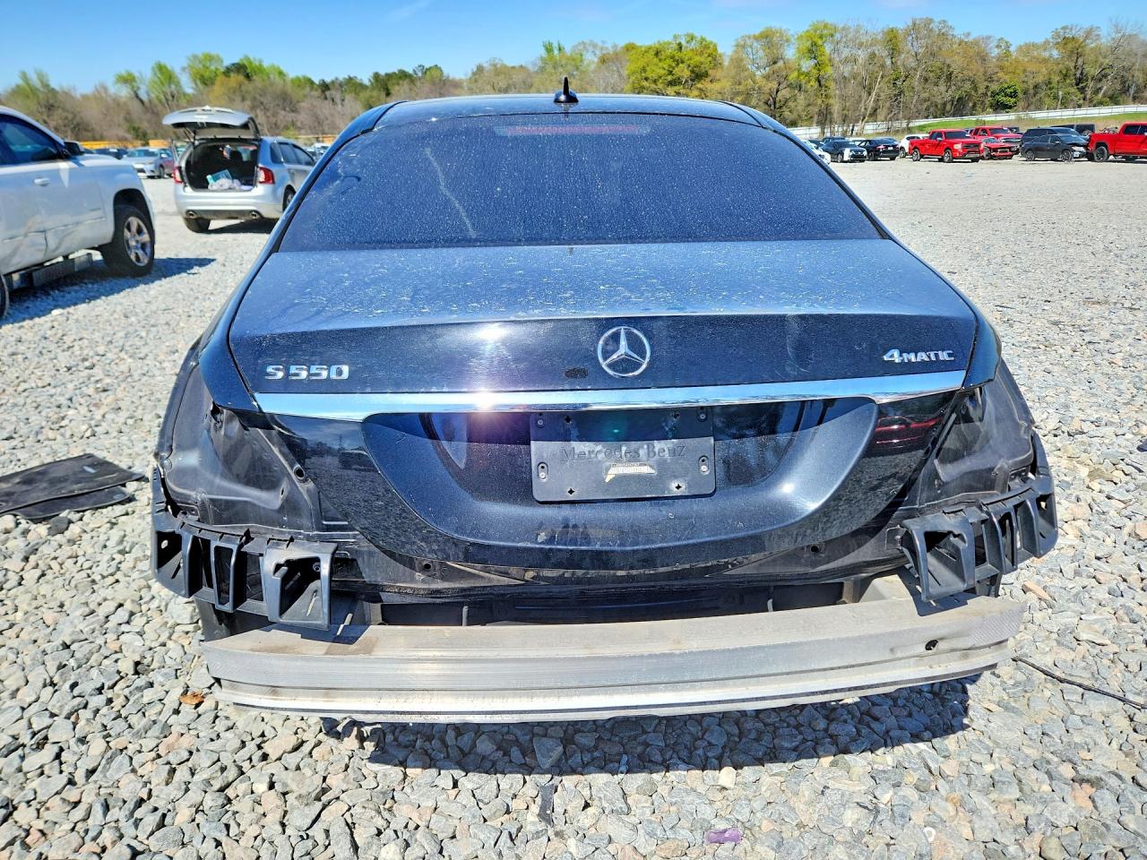 MERCEDES-BENZ S 2016 — 7