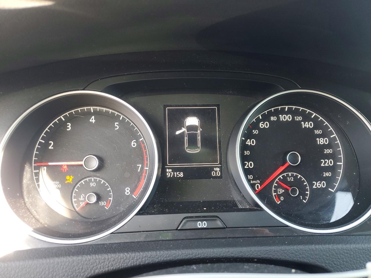 VOLKSWAGEN GOLF 2021 — 10