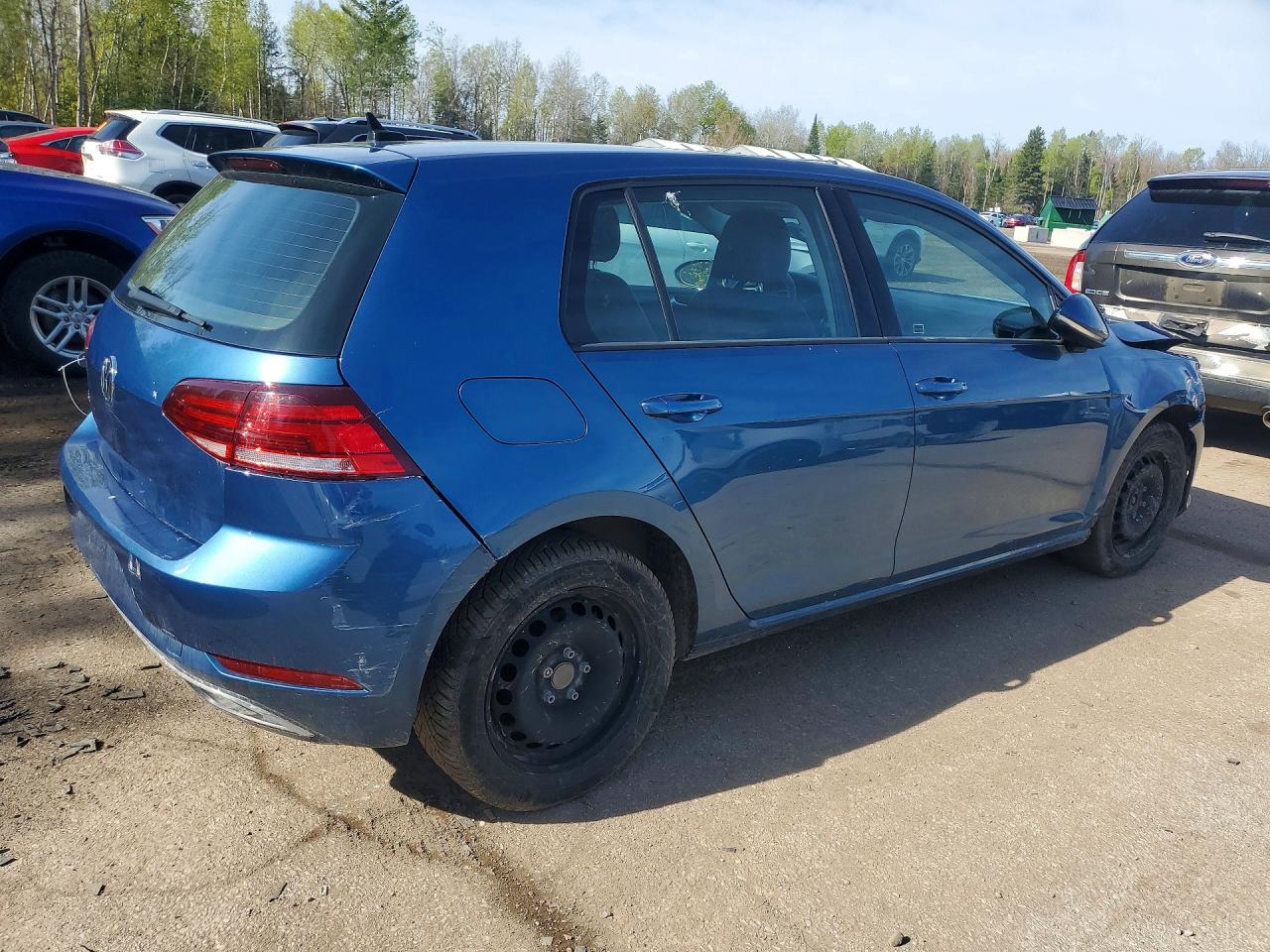 VOLKSWAGEN GOLF 2021 — 4