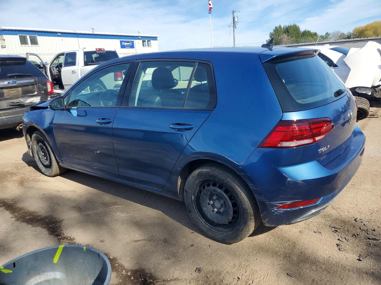 VOLKSWAGEN GOLF 2021 — 3