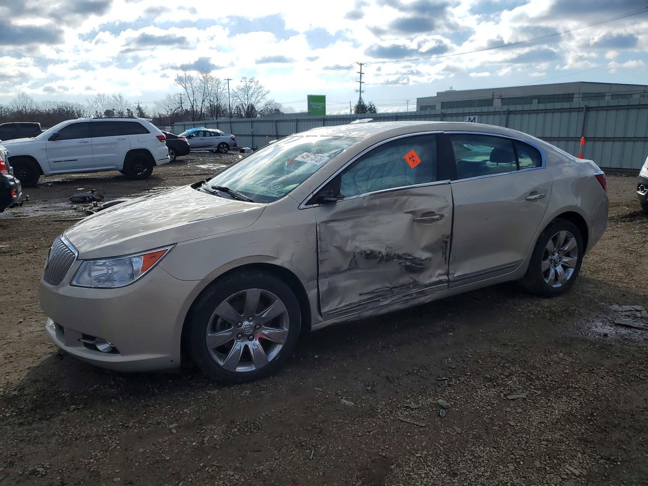 BUICK LACROSSE 2010 — 2