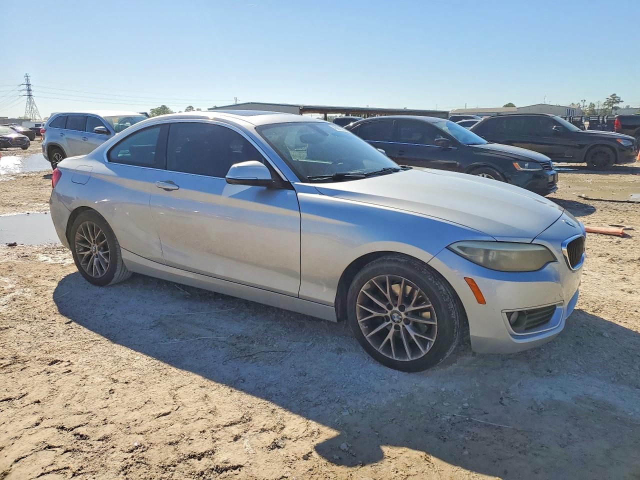 2015 BMW 228 I