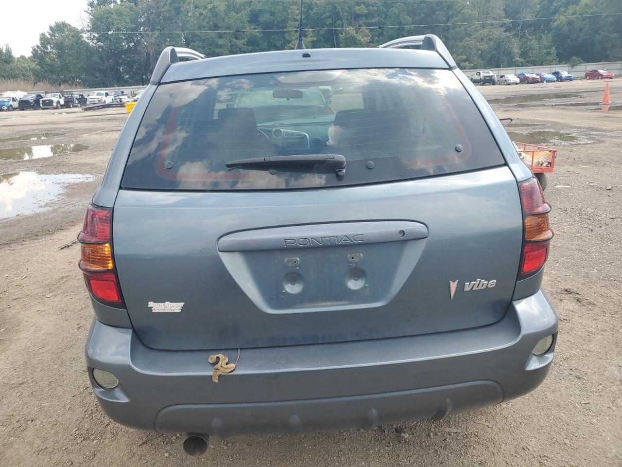 PONTIAC VIBE 2006 — 7