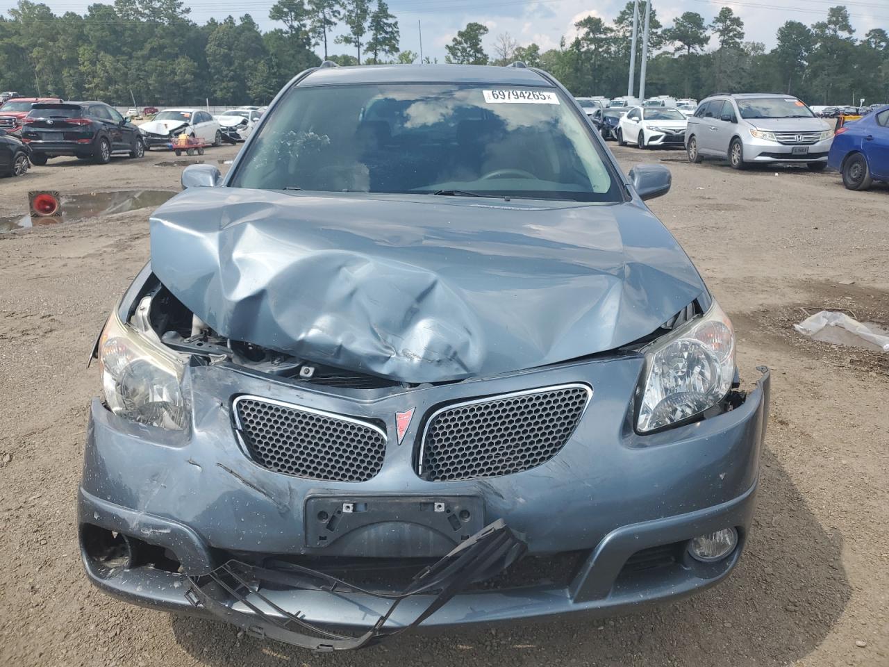 PONTIAC VIBE 2006 — 6