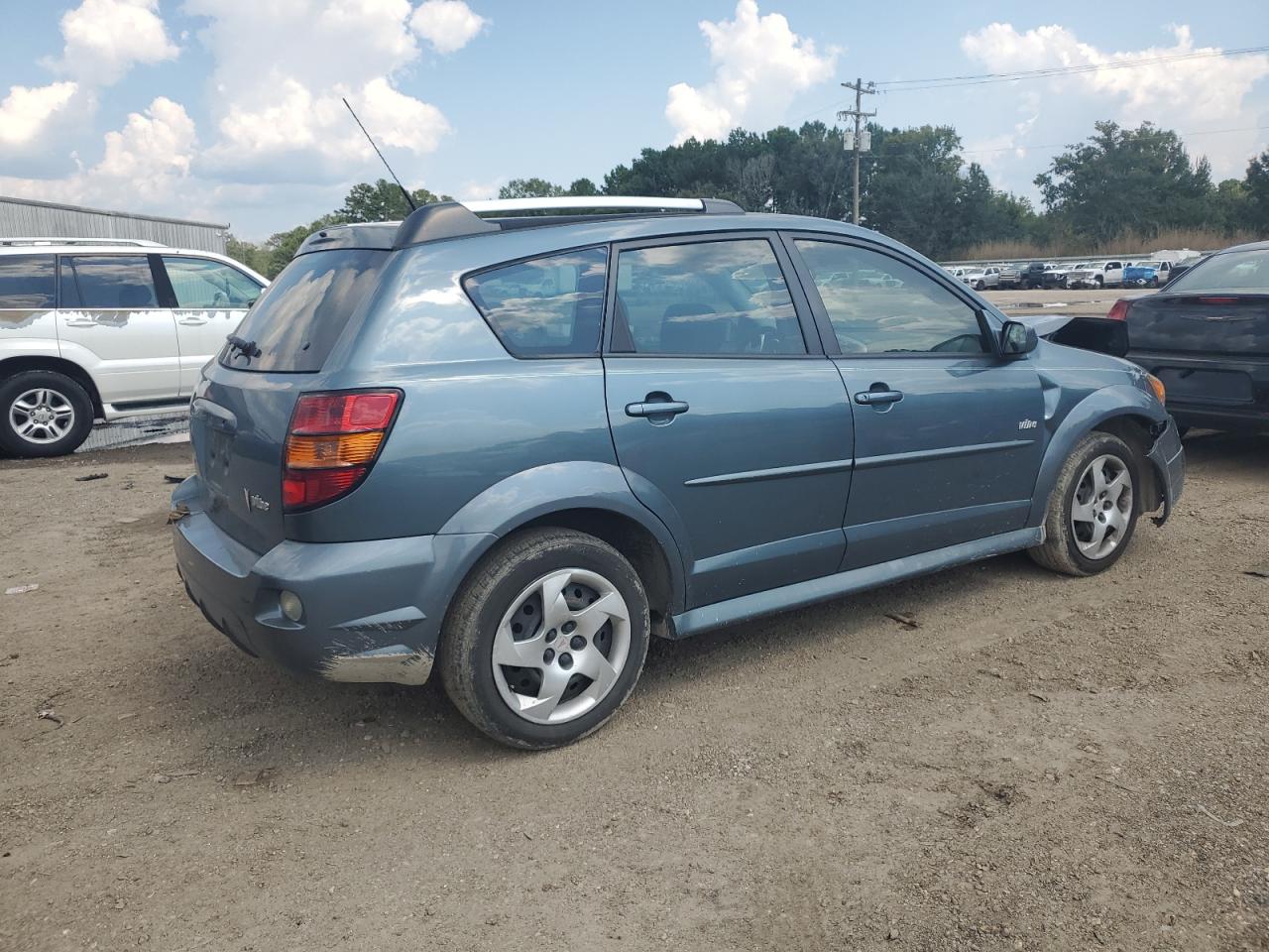PONTIAC VIBE 2006 — 4