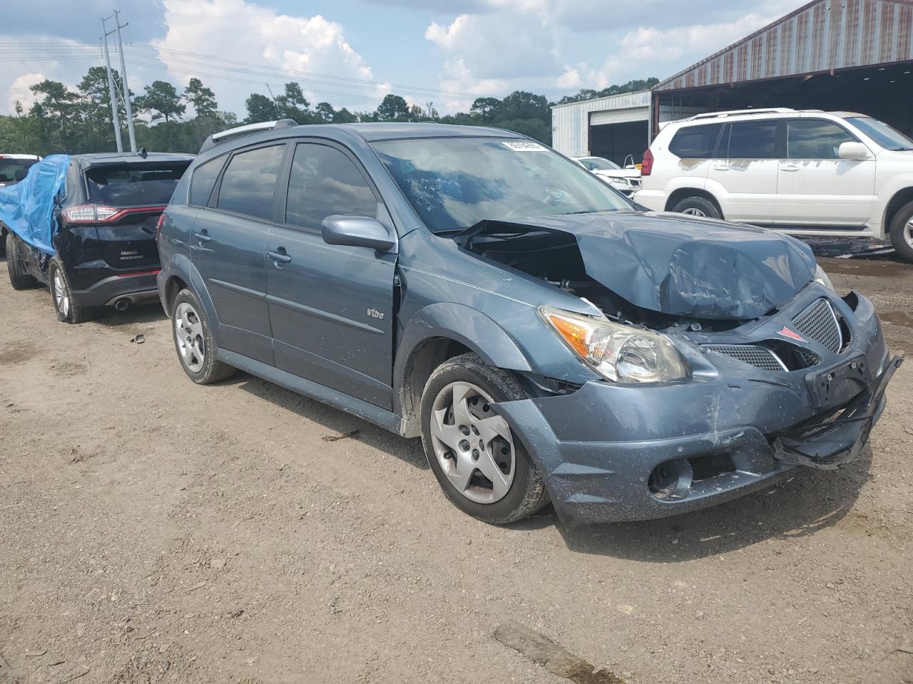 2006 PONTIAC VIBE