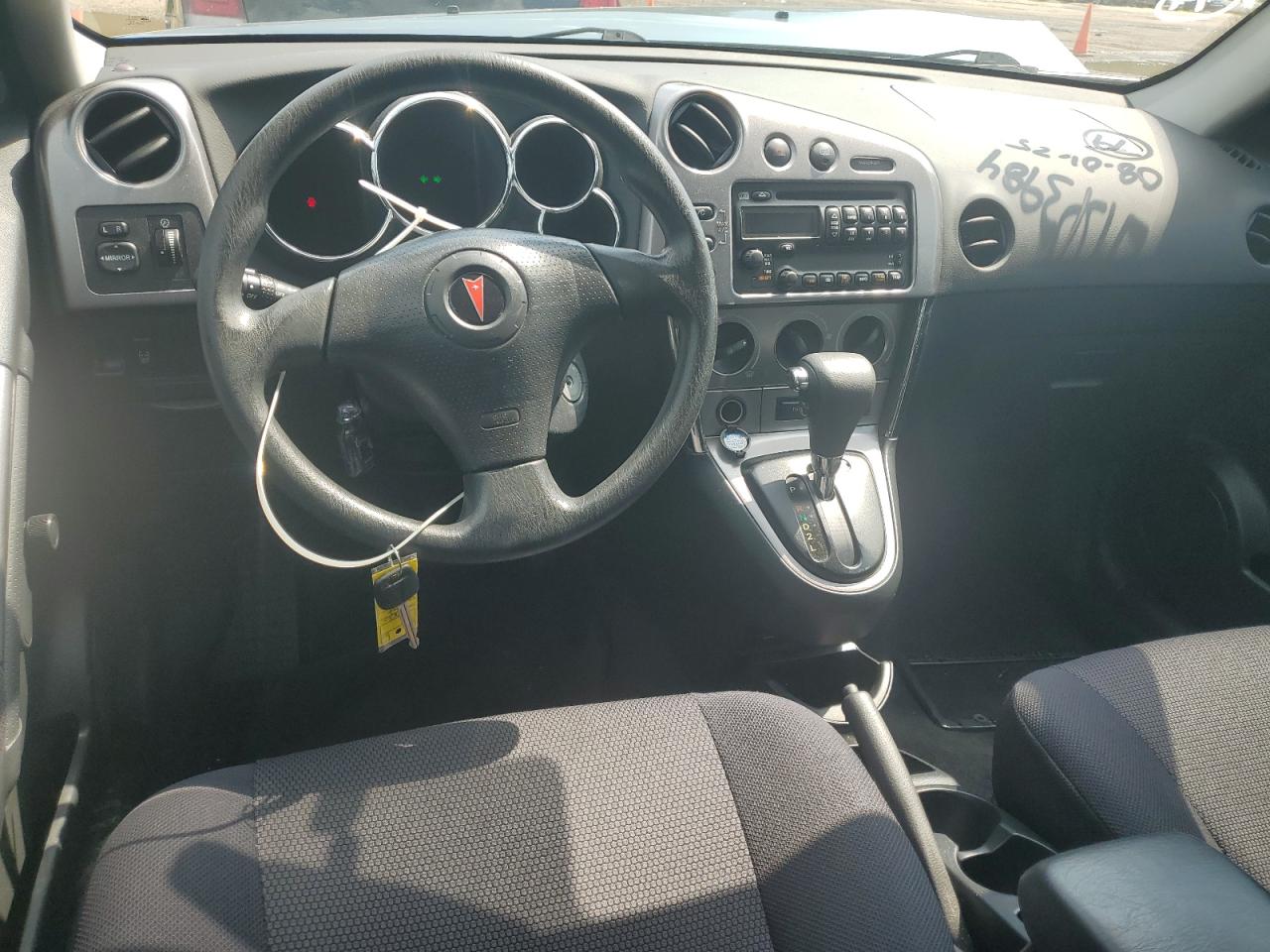 PONTIAC VIBE 2006 — 9