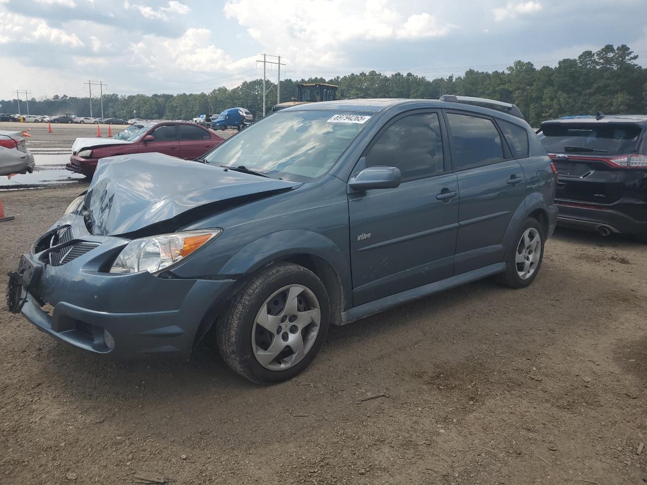 2006 PONTIAC VIBE