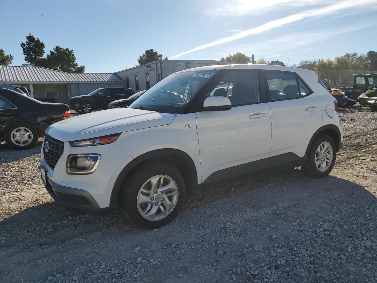 2021 HYUNDAI VENUE SE