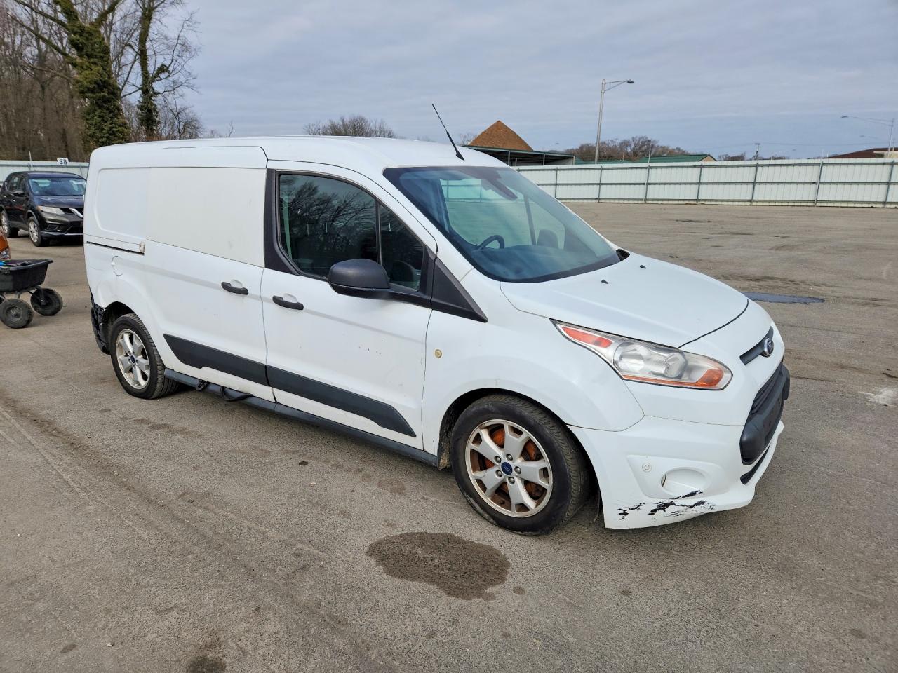 2016 FORD TRANSIT CONNECT XLT