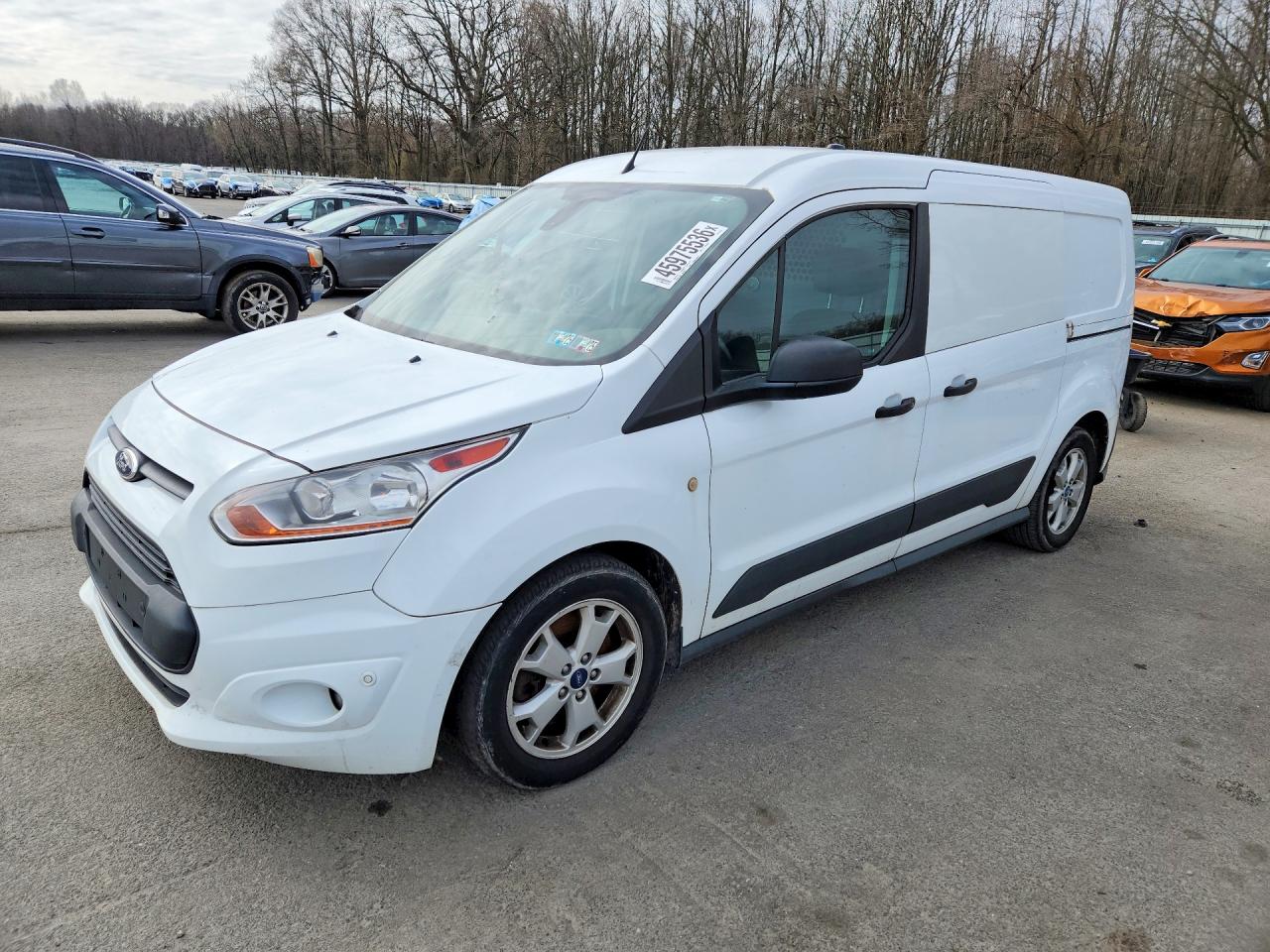 2016 FORD TRANSIT CONNECT XLT