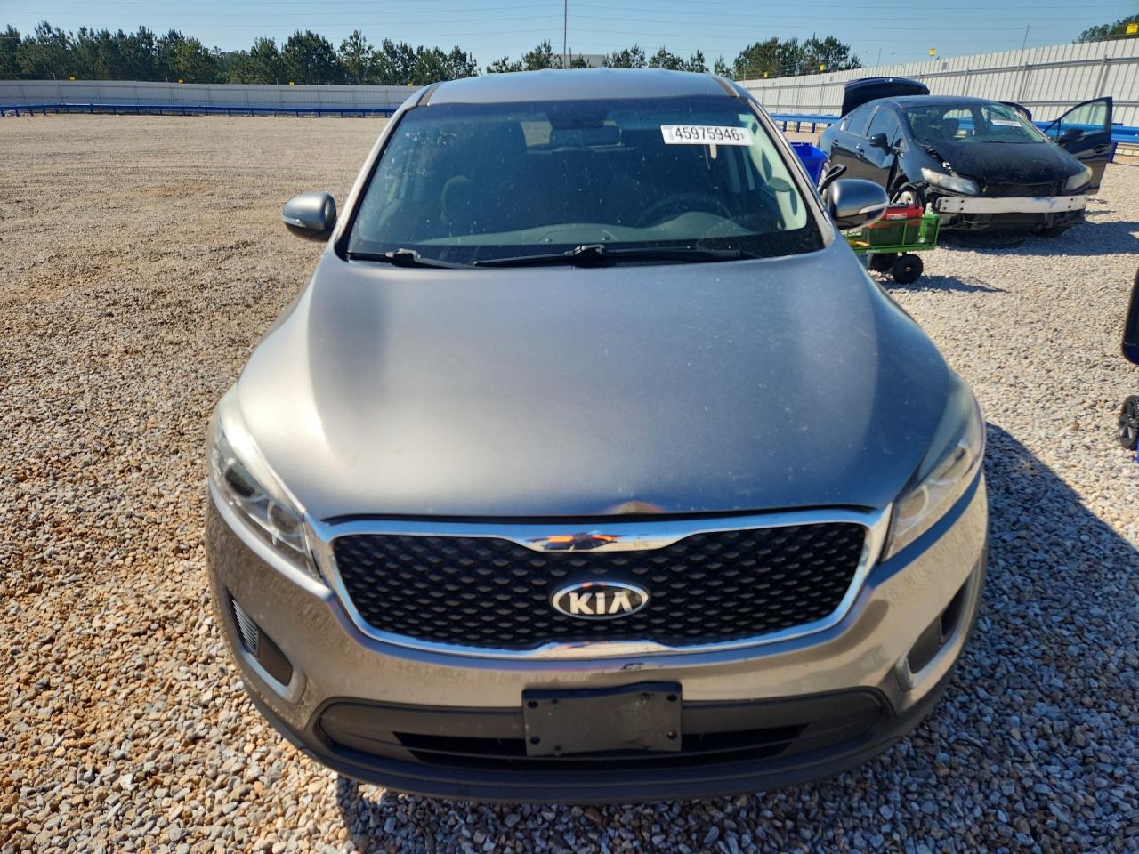 KIA SORENTO 2016 — 6