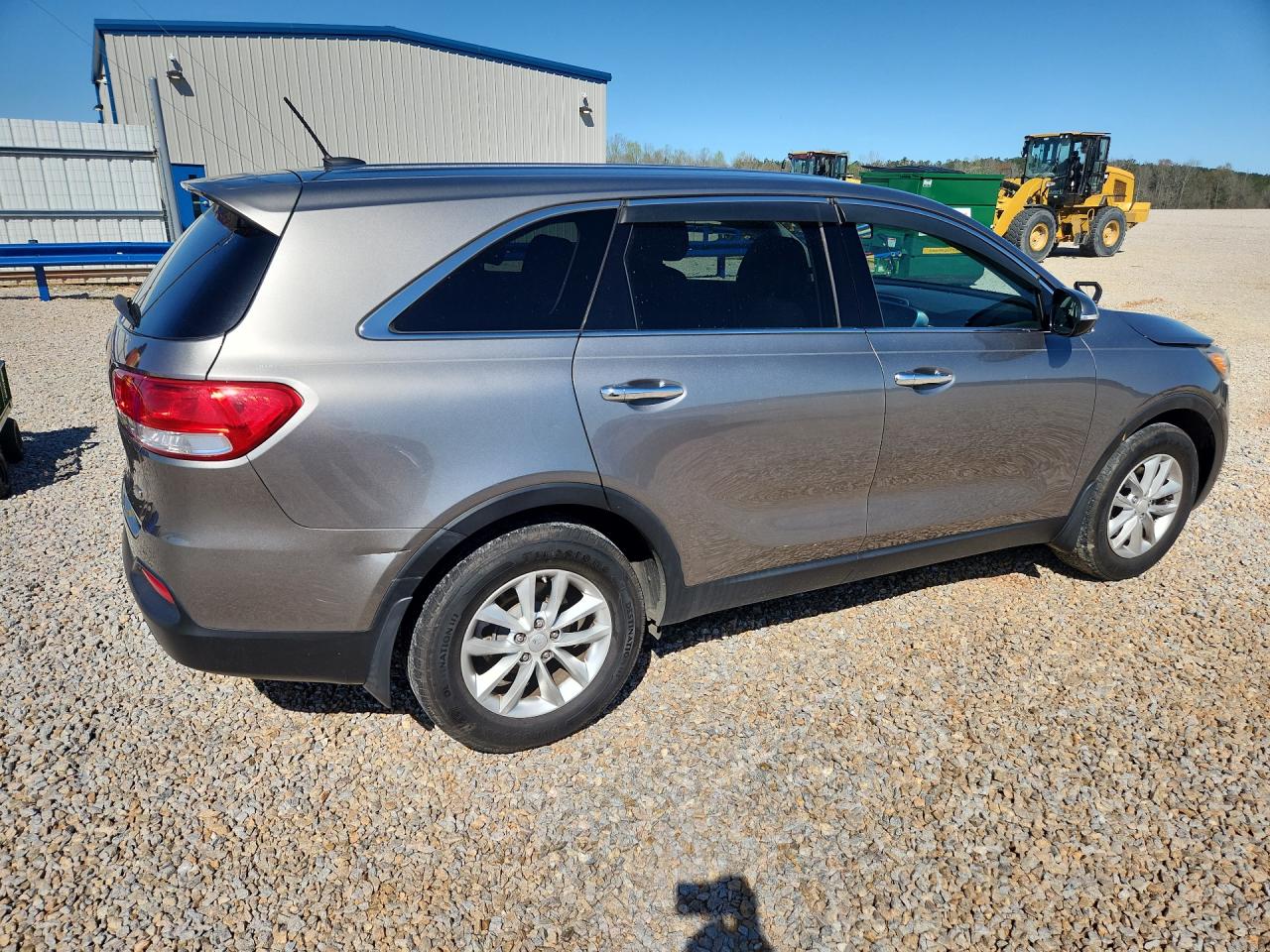 KIA SORENTO 2016 — 4