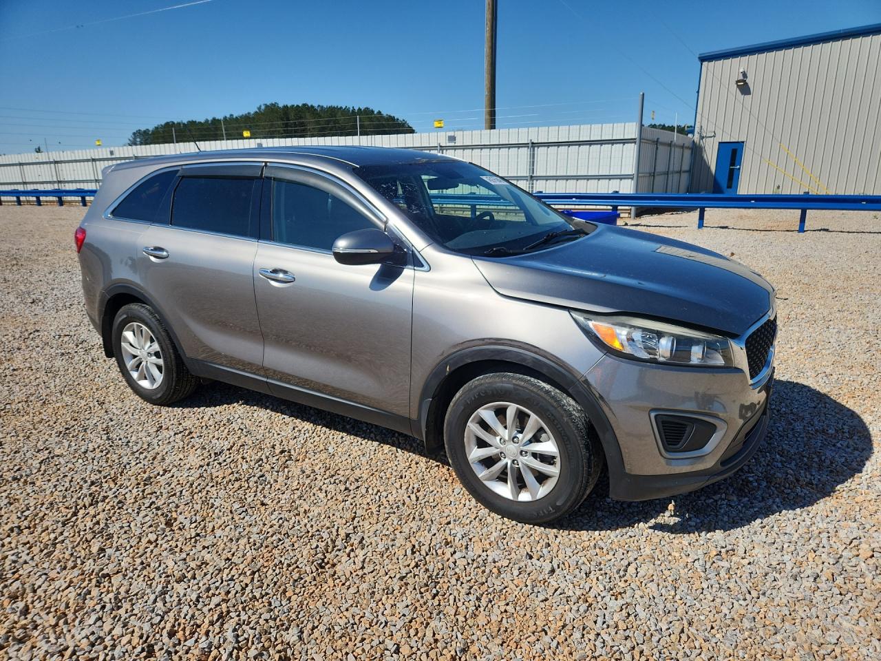 KIA SORENTO 2016 — 5