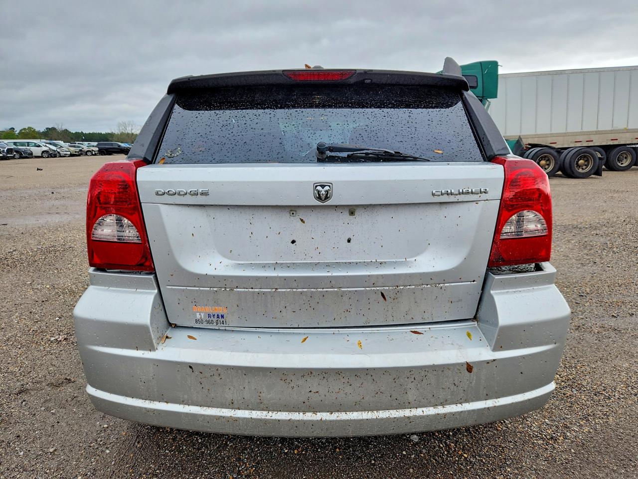 DODGE CALIBER 2010 — 7